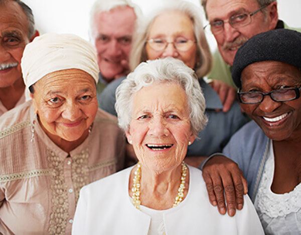 Senior Citizens Services