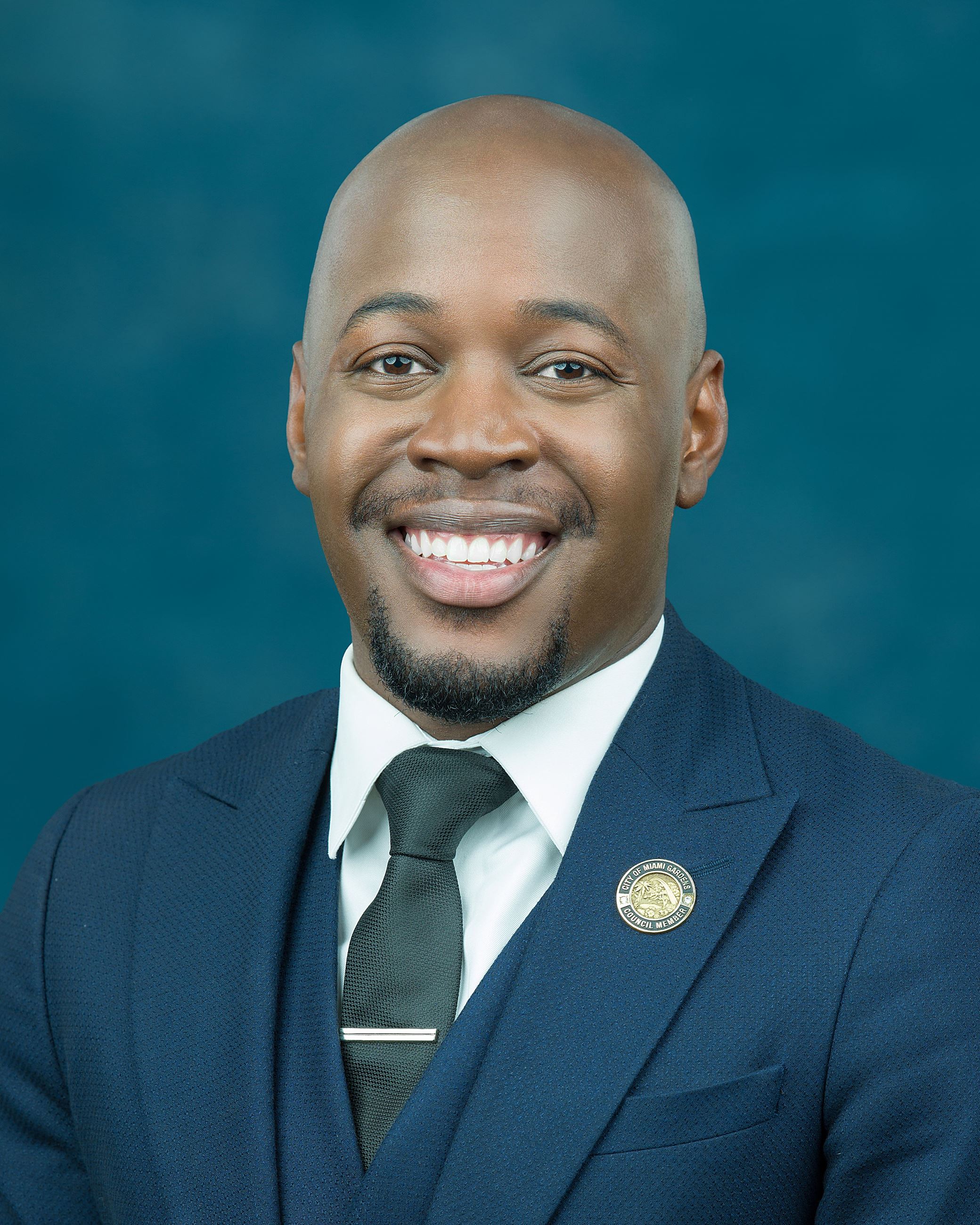 Councilman Robert L. Stephens