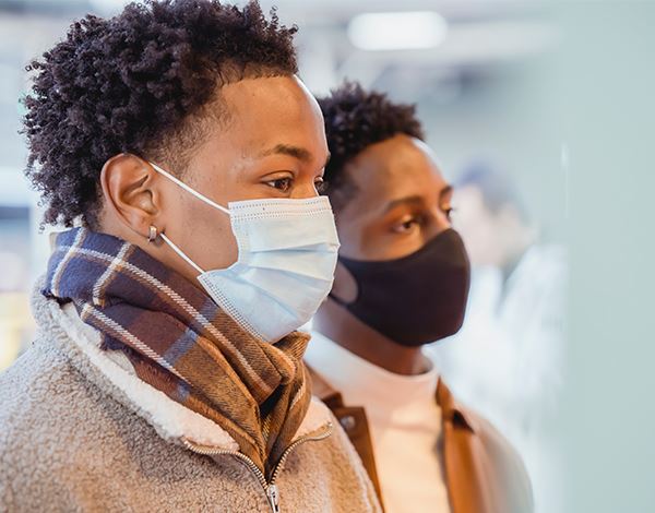 Flyer for Covid 19 Updates