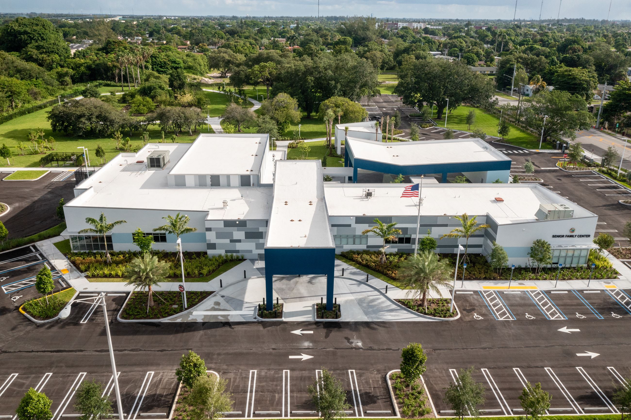 Senior Family Center