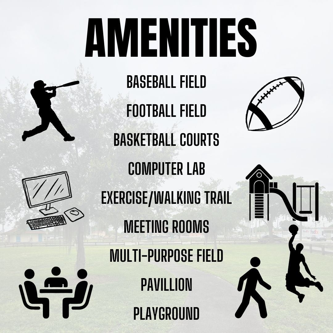 CC Amenities